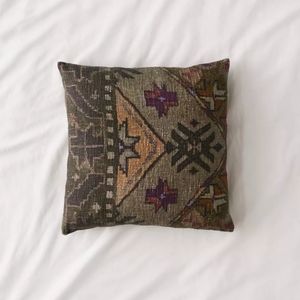 Urban Outfitters Sami Printed Throw Pillow